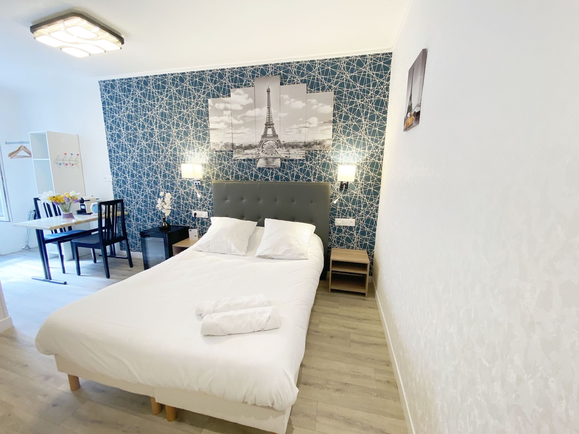 Hotel Aviatic - París - Habitación