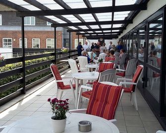 Hotel Kong Valdemar - Vordingborg - Balcón