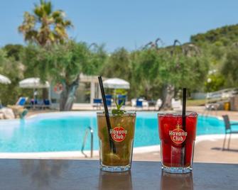Residence Paradise - Peschici - Pool