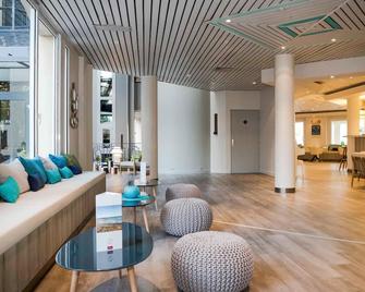 Mercure Thalasso & Spa Port Frejus - פריוס - לובי