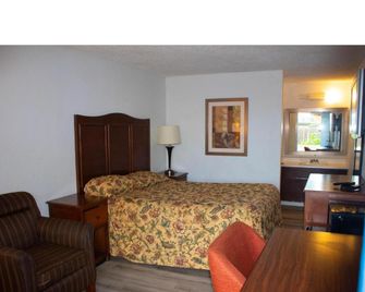 Stevenson Motel Federal Way near I 5 - Federal Way - Habitación