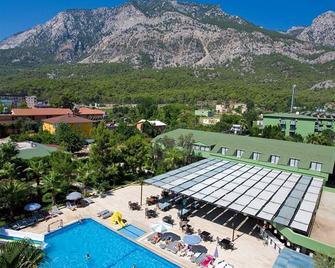 Larissa Hotel Beldibi - Göynük - Pool