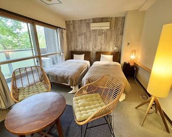Few Days Condominium Jozankei - Sapporo - Bedroom