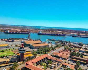 Edgy Edgar 2x1 Apartment - Port Hedland - Outdoor view