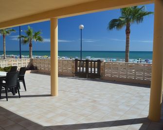 Miramar: House / Villa - Playa de Miramar - Miramar - Balcón