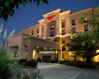 Hampton Inn Oxford/Conference Center - Oxford - Building
