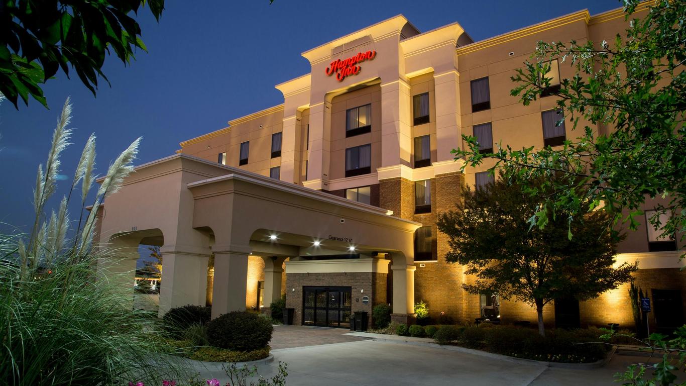 Hampton Inn Oxford/Conference Center