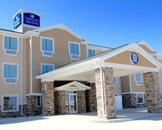 Cobblestone Hotel & Suites - Devils Lake - Devils Lake - Building