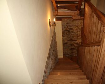 Casa Berbesa - Castropol - Stairs