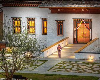 Bhutan Spirit Sanctuary - Paro - Edificio