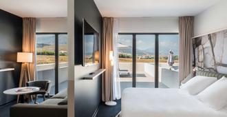 Hôtel Mercure Bastia Biguglia - Biguglia - Bedroom