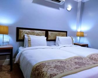 Scholar's Inn Utmkl - Kuala Lumpur - Phòng ngủ