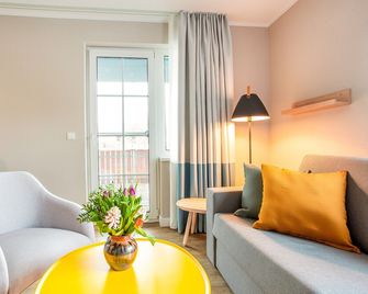 Dorfhotel Fleesensee - Goehren-Lebbin - Huiskamer