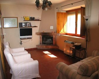 De los Maestros - Orejana - Wohnzimmer