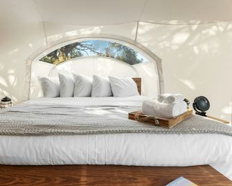 Under Canvas White Mountains - Dalton - Habitación