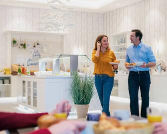 Hotel am Delft - Emden - Buffet