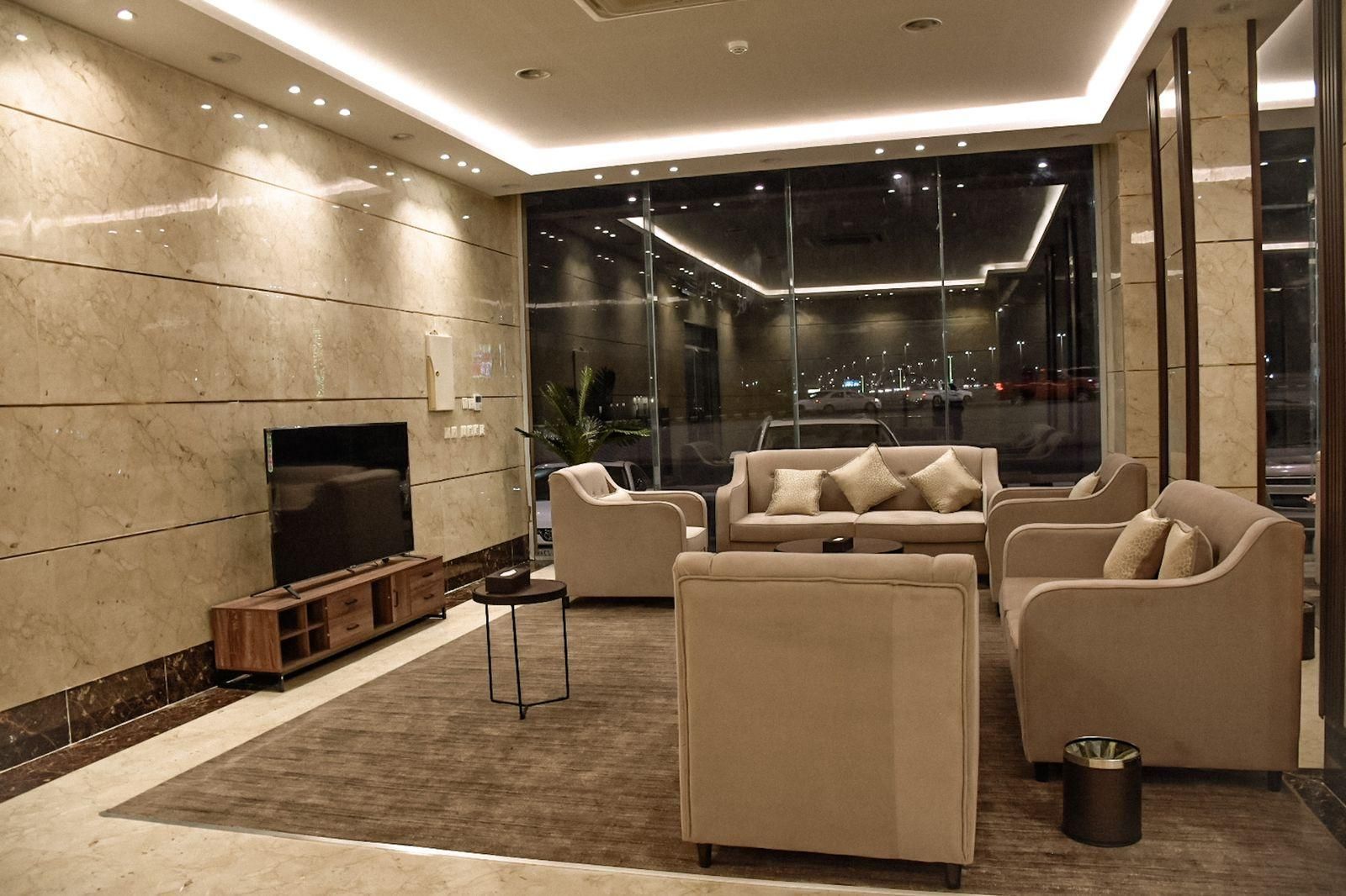 Doolve Hotel Apartments - Ha'il - Ingresso