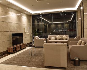 Doolve Hotel Apartments - Ha'il - Lobby