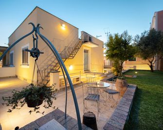 B&b Prochytea - Procida - Edificio