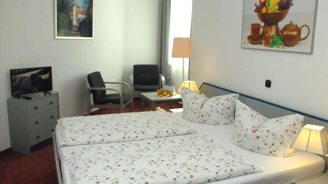 Keramik Hotel Rheinsberg