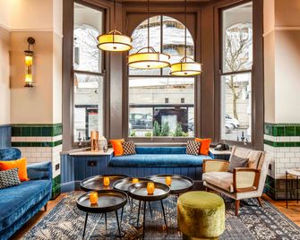 ibis Styles London Gloucester Road - London - Building