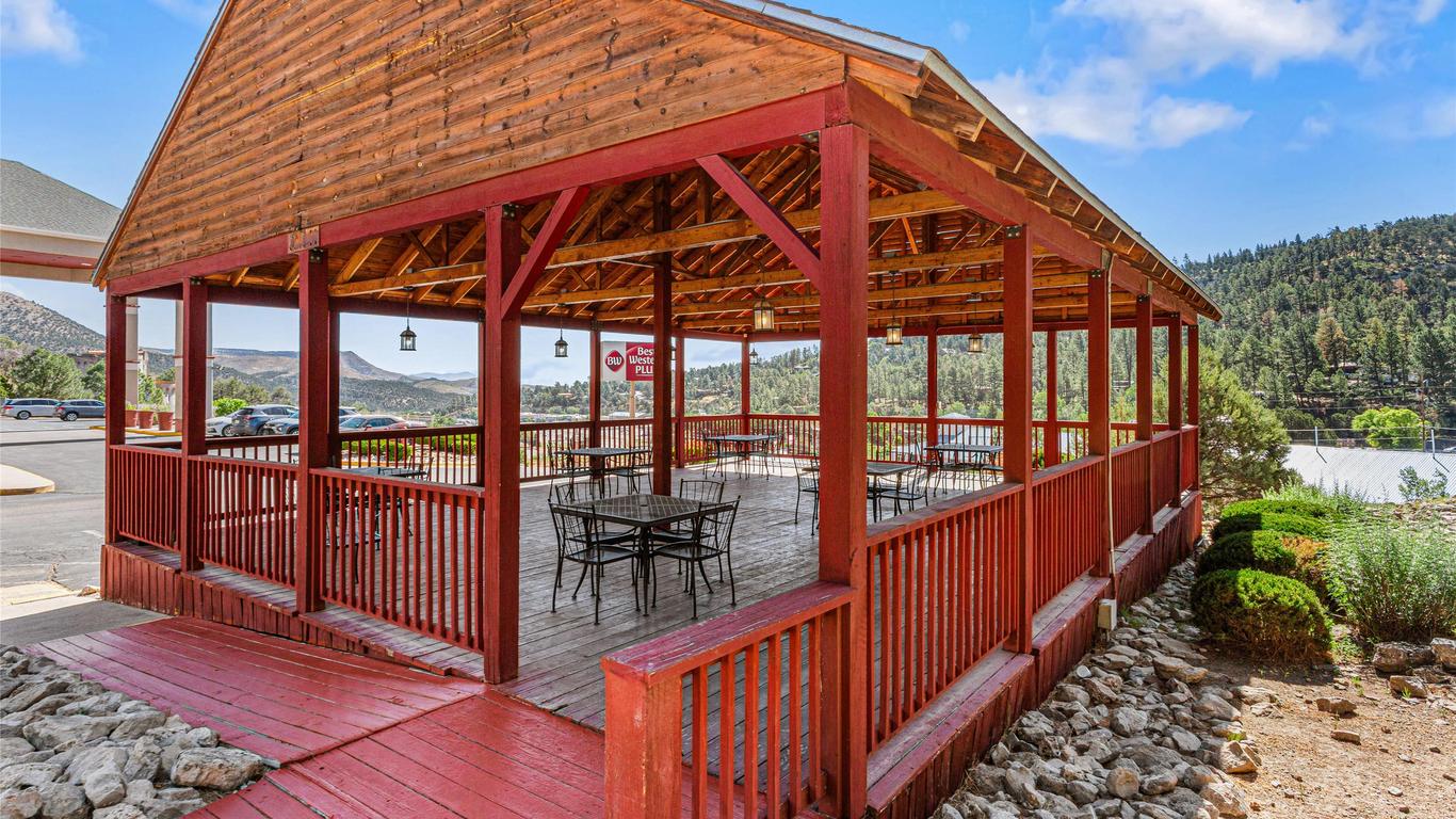 Best Western Plus Ruidoso Inn
