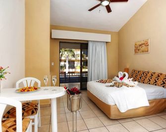 Hotel Santa Fe Los Cabos by Villa Group - Cabo San Lucas - Κρεβατοκάμαρα