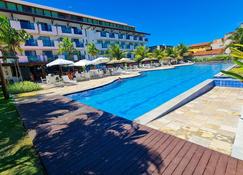 Flat laguna Beach By Bispo - Porto de Galinhas - Pool