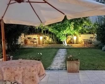 AriediParma - Rooms&apartments - Parma - Patio