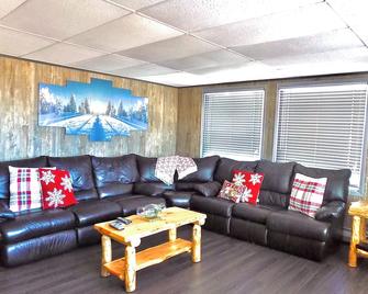 North Pole Christmas, Michigan Spectacular Lake Superior, Grand Island View! - Christmas - Sala de estar