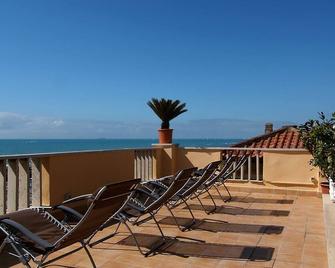Dipendenza Hotel Bellavista - Lido di Ostia - Balcone