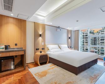 Hongyang Hotel - Chengdu - Habitación