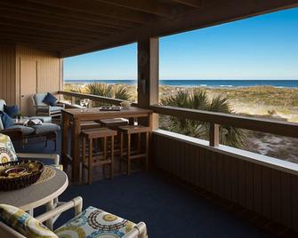 Hibiscus Oceanfront Resort - Saint Augustine Beach - Balcony