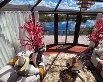 Titicaca Ecolux - Puno - Balkon