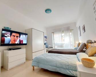 Emilio's Home - Rome - Bedroom