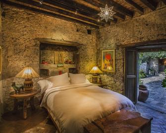 Hacienda Las Amantes - San Miguel de Allende - Bedroom