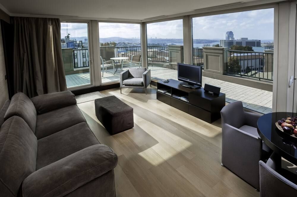 فندق بنتلي اسطنبول