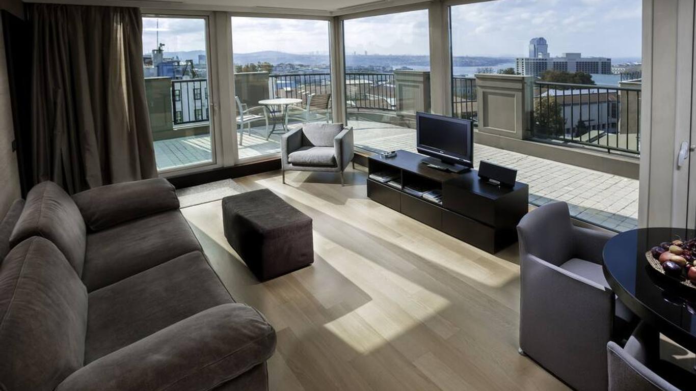 Bentley Hotel Bosphorus - Special Class