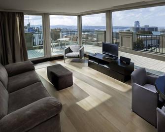 فندق بنتلي اسطنبول - اسطنبول - غرفة معيشة