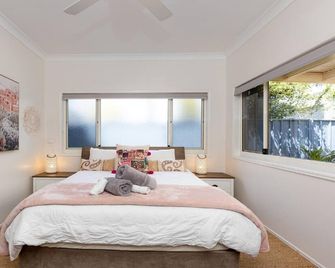 Calliope Beach House - Yamba - Quarto