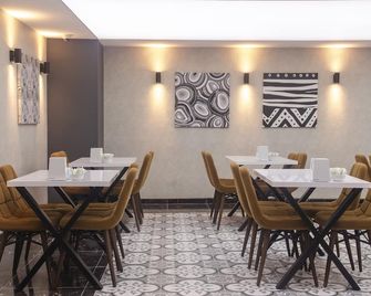 Sweet Home Suite Hotel - Trapisonda - Restaurante
