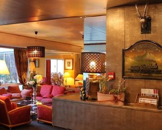 Le Verseau - Brides-les-Bains - Lounge