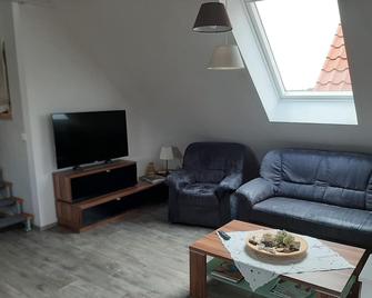 Nice and spacious apartment - Warendorf - Wohnzimmer