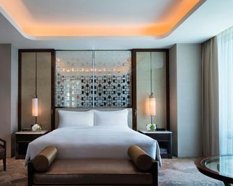 JW Marriott Hotel Macau - Μακάου - Κρεβατοκάμαρα