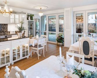 Gästehaus - Im Gärtle 2 - Vogtsburg im Kaiserstuhl - Restaurant