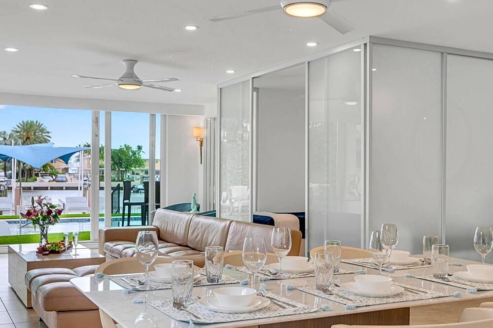 Suite by Beach Waterfront Lago Key Three - Fort Lauderdale