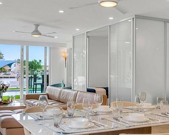Suite by Beach Waterfront Lago Key Three - Fort Lauderdale