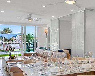 Suite by Beach Waterfront Lago Key Three - Fort Lauderdale