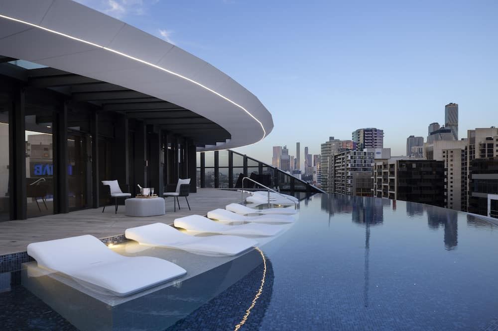 Melbourne Marriott Hotel Docklands thumbnail 2