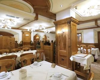 Intermonti - Livigno - Restaurant